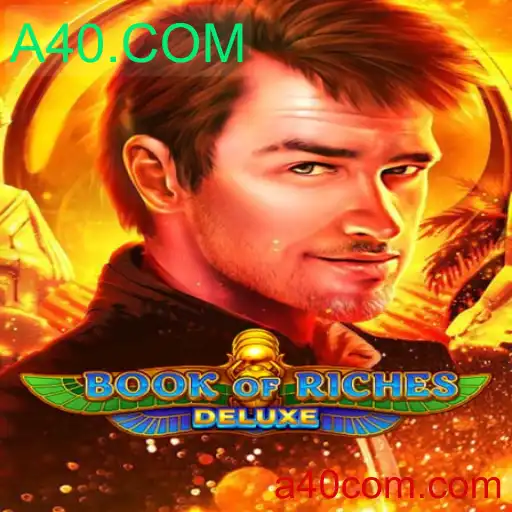 Descubra o Fascinante Mundo de Book of Riches Deluxe: Uma Aventura em Slots