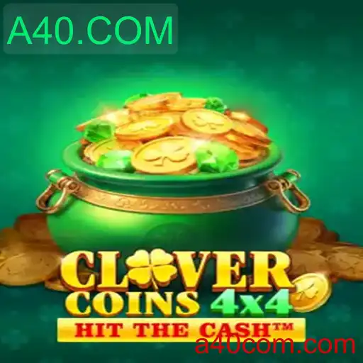 CloverCoins4x4: Descubra o Novo Jogo de Estratégia e Sucesso de A40.COM