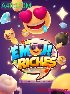 Descubra o Fascinante Mundo de EmojiRiches no A40.COM