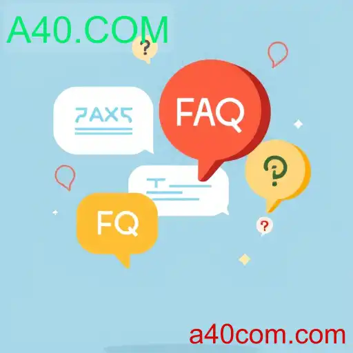 FAQ e A40.COM: Otimizando a Experiência do Usuário