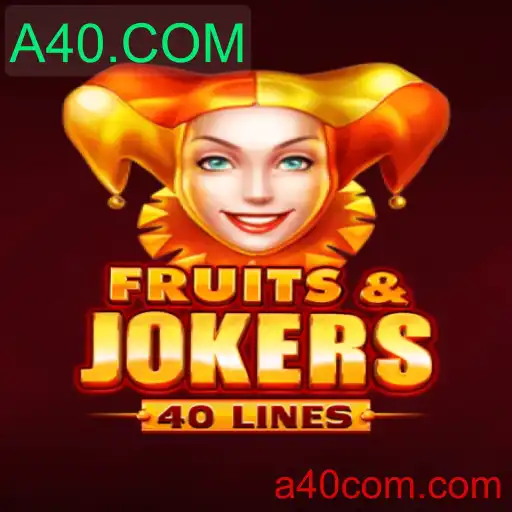Descubra o Empolgante Mundo de FruitsAndJokers40: O Novo Sucesso do A40.COM