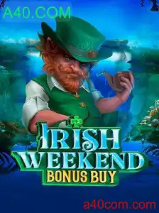 Descubra o emocionante mundo de IrishWeekendBonusBuy na A40.COM
